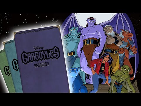 Disney's GARGOYLES Remastered - Presented by Greg Weisman