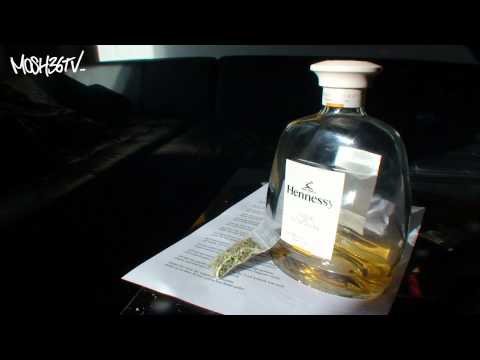 Mosh36 feat. AchtVier - Hennessy Flow