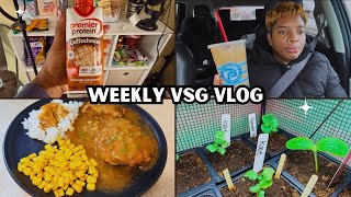 What I Eat in a Day VSG | Cardiologist Tried Me: GLP-1, “Increase Sodium” & Fitbit Shade?!