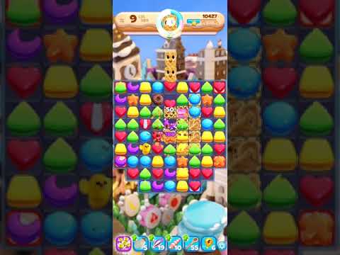 Cookie Jam Blast Level 989