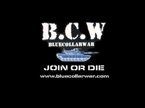 Dim Revolution - Blue Collar War - Join or Die