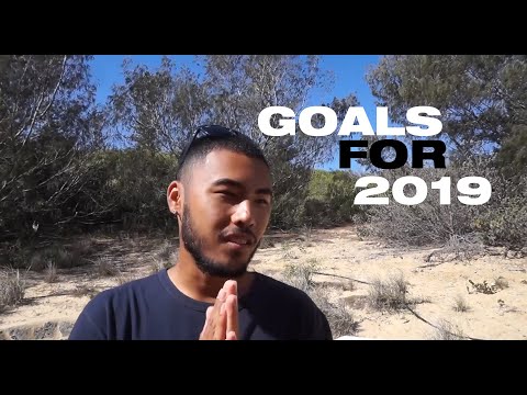 My Goals for 2019