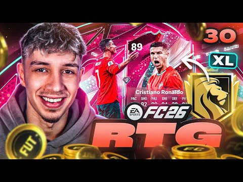 ELITE REWARDS + EA IS GIVING YOU A RAIN OF BOUNTIES 🔥⚡️ | FC 26 RTG without points #30