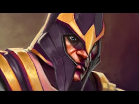 Silencer Ultra Kill. Team Secret vs Alliance