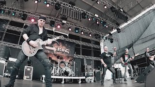 Video Grog - Mona Lisa ze Stodolní (Votvírák 2019)