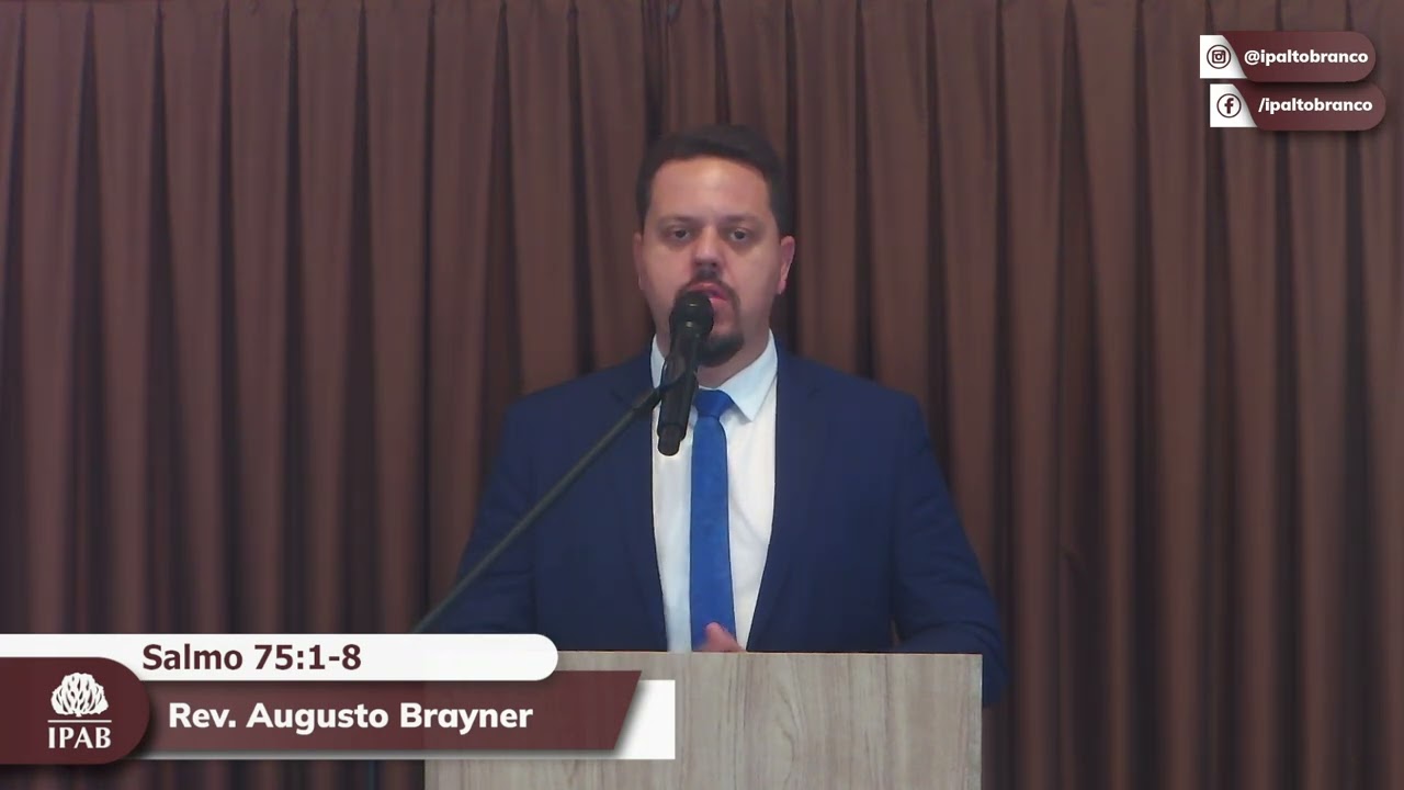 O problema da autopiedade | Rev. Augusto Brayner