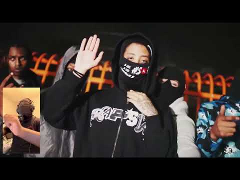 DOPESMOKE'S BEST SONG🔥🔥🔥| RJ1 Reacts To (67) DopeSmoke - Chalk (Music Video) | Pressplay