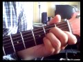Алиса - Трасса Е-95 (Аккорды на гитаре Am) 