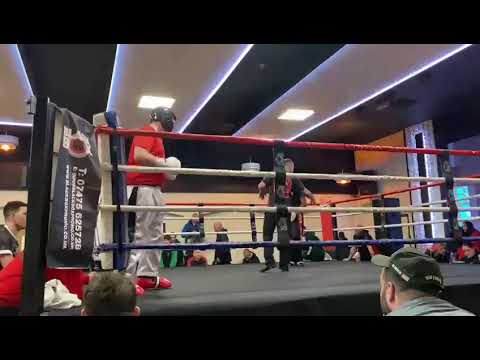 Rhys Howells vs Haatim Shand DEMO BOUT - BLCC - Warrior Fight Club - 28/11/2021