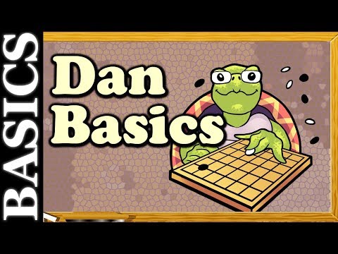Go Back to Basics - Dan Basics - Bit of Everything