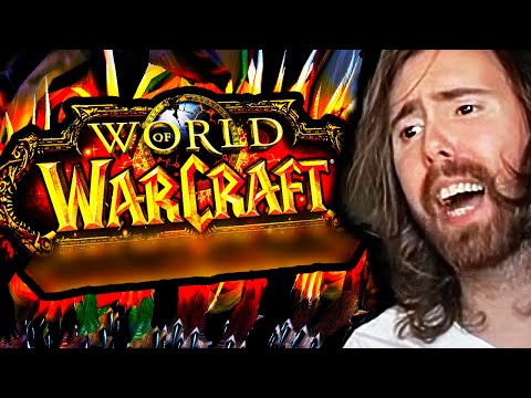 THIS is the NEW Expansion!? Asmongold Reacts to WoW 10.0 Leak
