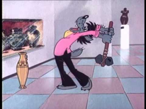 Nu Pogodi 12 - aya seriya HD - YouTube