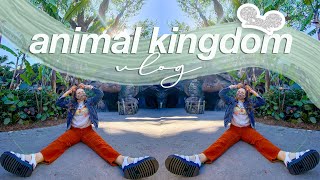 ANIMAL KINGDOM VLOG | disney world 2021
