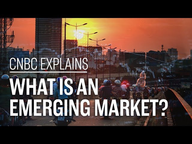 Vidéo Prononciation de emerging en Anglais
