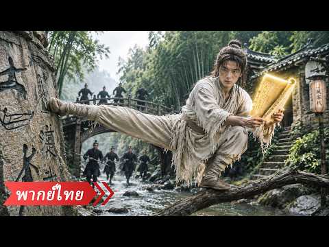 สุดยอดวรยุทธ์ที่สาบสูญไปนานหลายปี จู่ๆ กลับถูกขอทานหนุ่มไร้ค่าสืบทอดสำเร็จจนไร้พ่าย!