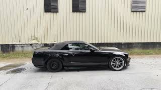 2005 Ford Mustang GT Convertible Ronaele 550R