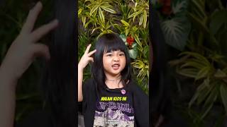 Download lagu Ketika Arra nyanyi lagu garam dan madu bikin ngakak🤣🤣 #denysumargo #shorts mp3