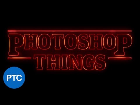 Create a Stunning Neon Light Effect in Photoshop Tutorial for Beginners