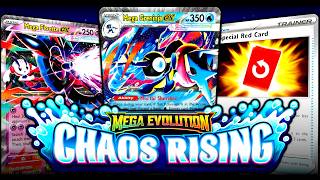 Co WARTO kupić z dodatku CHAOS RISING?