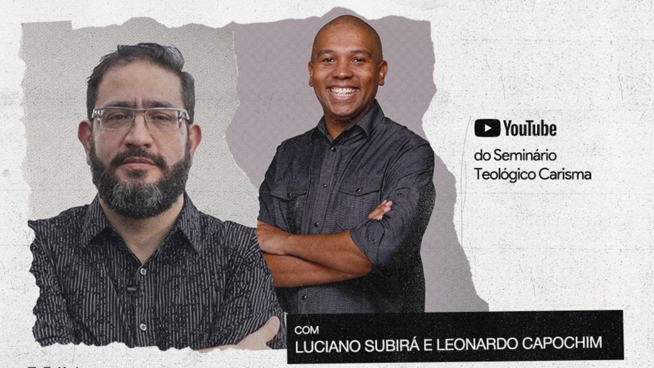 #Live - SEMANA DO MESTRE - Luciano Subirá e Leonardo Capochim - O dom do Mestre.