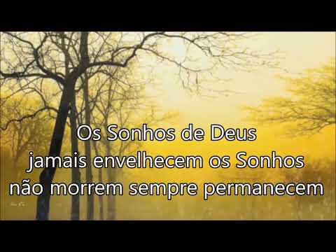 Os Sonhos De Deus - Rayssa e Ravel