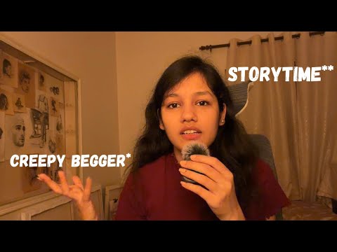 A MAN SAVED ME in DELHI !! Storytime!! | Priya Dhapa