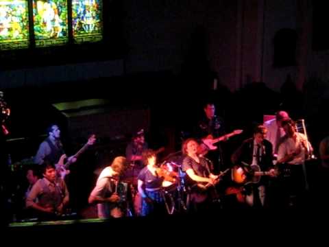 The Gertrudes @ Chalmers United Church (1 of 2)