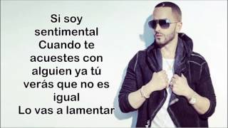 Ay mi Dios - Yandel ft. El Chacal (sin pitbull)