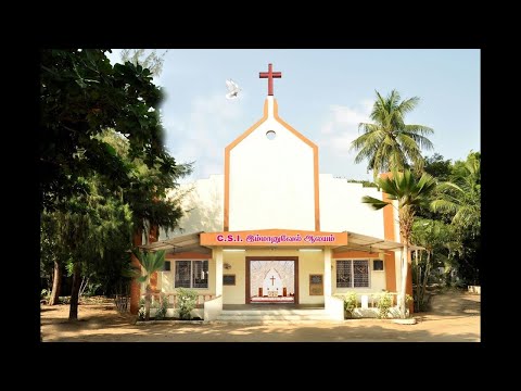 Sunday Service 26.04.2020