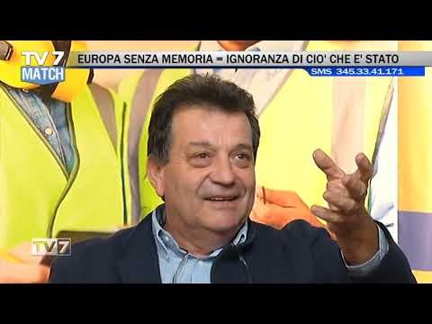 Tv7 Match del 27/09/2019 - COMUNISMO NAZISMO - EUROPA (2DI7)