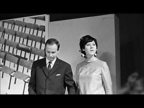 Kalju Terasmaa ja Heidy Tamme - Valged Jõulud (White Christmas)