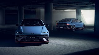 יונדאי איוניק 6N סרטון השקה