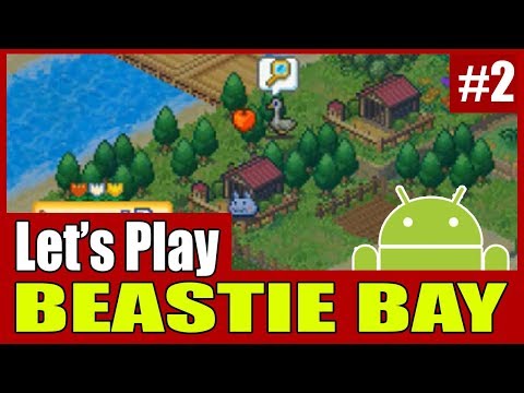 [Gameplay] Beastie Bay #2 | Unlock The Research Feature - YouTube