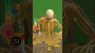 Metanol bebida 51#youtubeshorts #curiosidades #shorts #ias