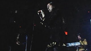 Cults - High Road (Live) 11/7/2017 Teragram Ballroom, Los Angeles.