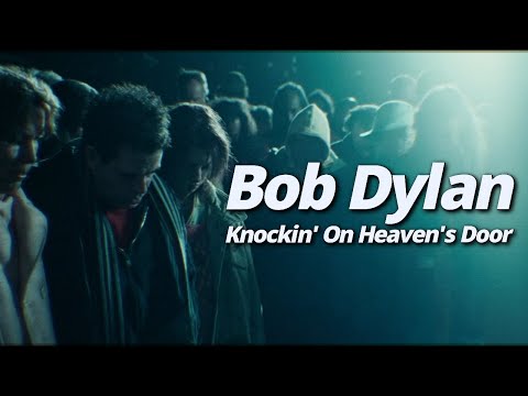 Bob Dylan - Knockin' On Heaven's Door (The Best Extended Version) Lyrics English, Español, Portugués