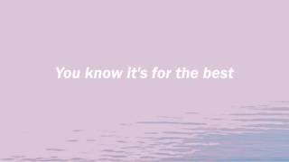 Moose Blood - Shimmer ( LYRICS )