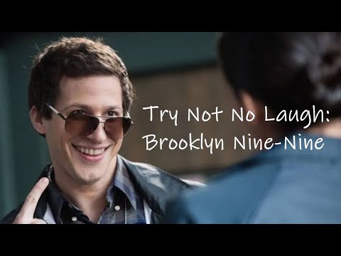 Try Not To Laugh: Brooklyn Nine-Nine | Comedy Chaos