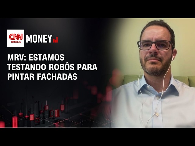 Estamos atentos às inovações tecnológicas, diz Ricardo Paixão, CFO da MRV&Co | FECHAMENTO DE MERCADO