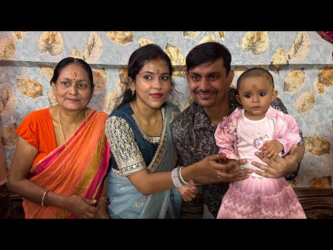 Krishika 1st Birthday | Celebration | 2025 | 