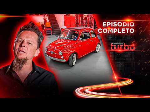 El Fiat 1967 que desafió a Dave | Al estilo Kindig