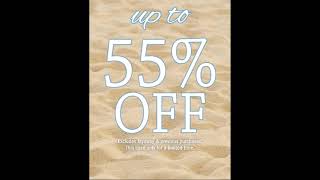 Sale Up to 55% off…Hurry up!! Only 4 Days Left…!! @+Repair Palace At Sears #Salem #NH