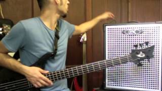 Video thumbnail for Roey Haviv - Gallien Kruger MB115 Amp Review by Roey Haviv