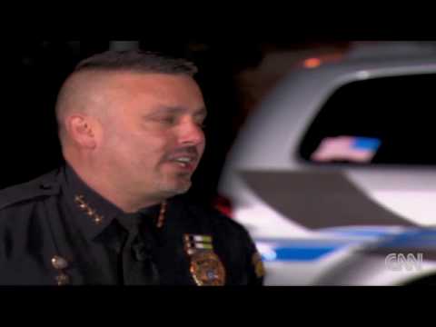 Tiger Woods in car accident