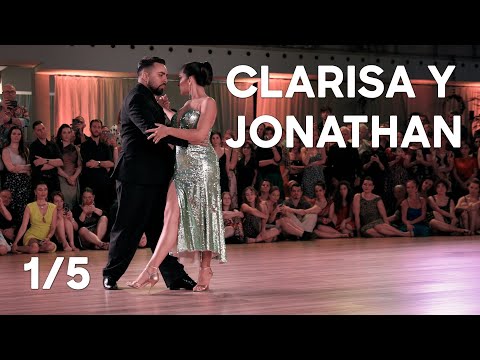 Jonathan Saavedra y Clarisa Aragon 1/5 @Belgrade Tango Encuentro 2025 - Marino - Venganza