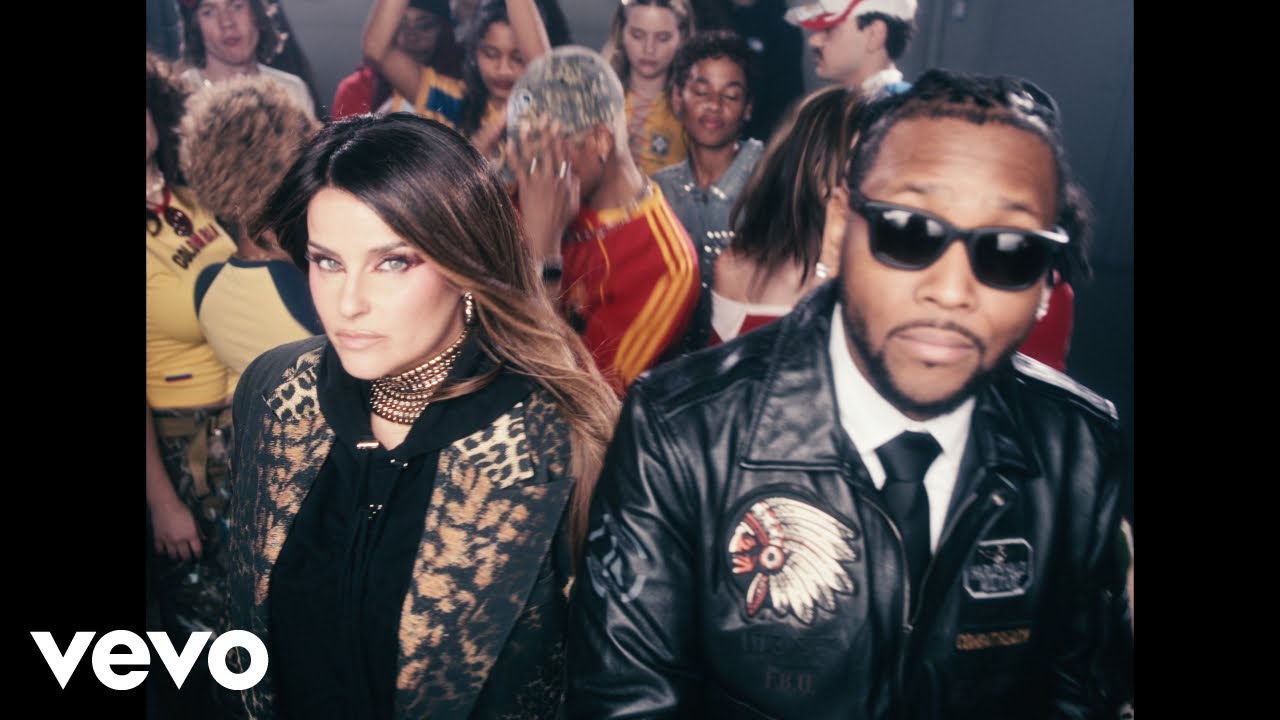 Nelly Furtado, Boi-1Da, Canada Soccer - ELECTRIC CIRCUS 