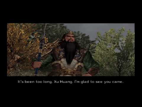 Dynasty Warriors 4 - Battle of Fan Castle (Guan Yu)