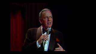 Frank Sinatra - “You And Me” (We Wanted It All) - LIVE