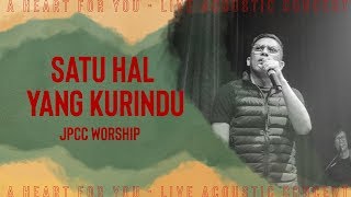 Download lagu Satu Hal Yang Kurindu (Live) - JPCC Worship mp3 Download lagu Satu Hal Yang Kurindu (Live) - JPCC Worship mp3