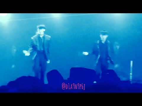 180805|WANNA ONE - 11 ELEVEN & BAE JINYOUNG SOLO ♥︎ #WannaOne1TheWoldinbkk